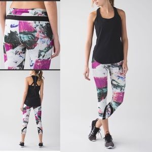 LULULEMON inspire crop II full luxtreme 8
